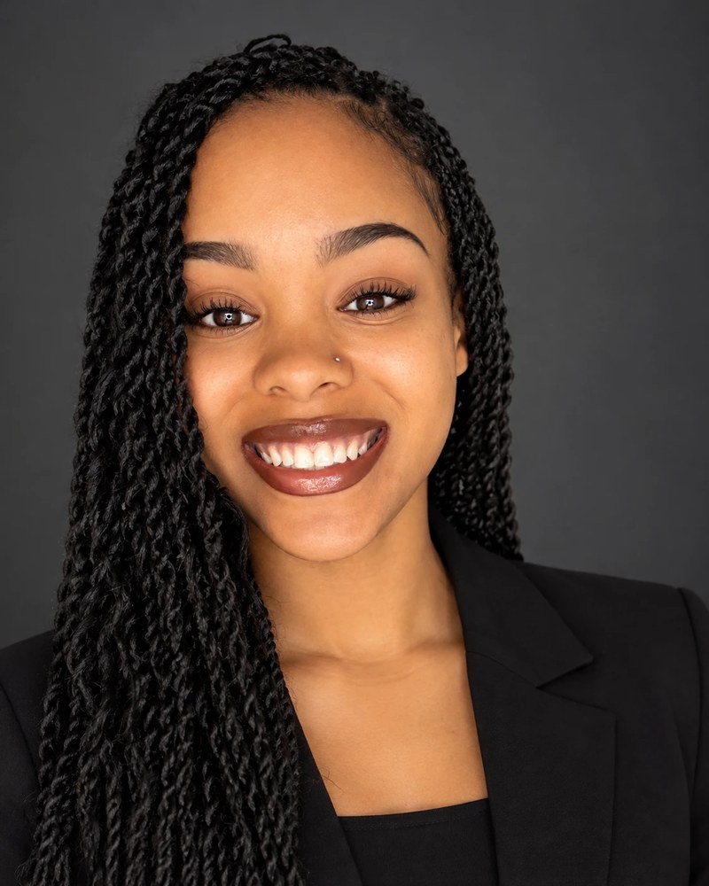 Jada Baston, Assistant to the Director of Sports Performance at LFG Academy